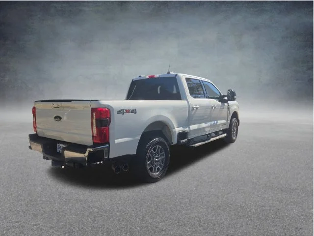 Used 2026 White Ford Lariat image 7