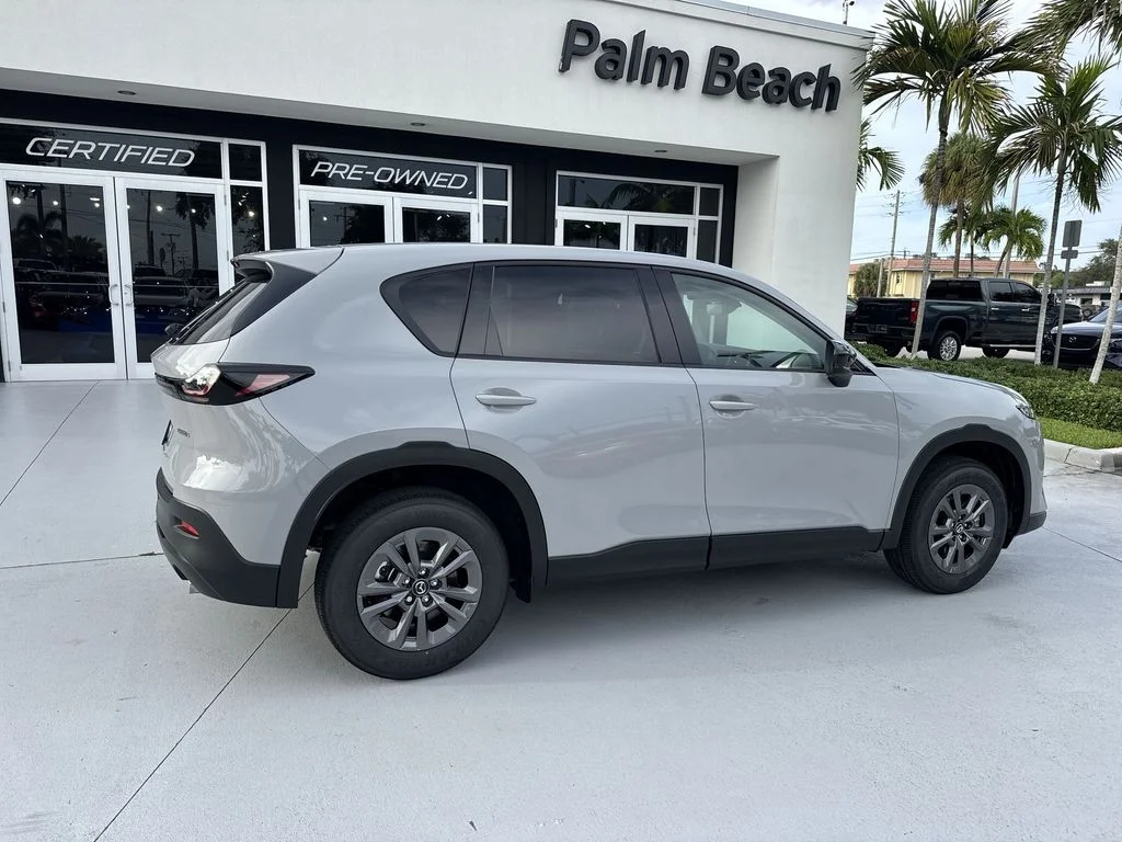 New 2026 Gray Metallic Mazda 2.5 S Select AWD image 4