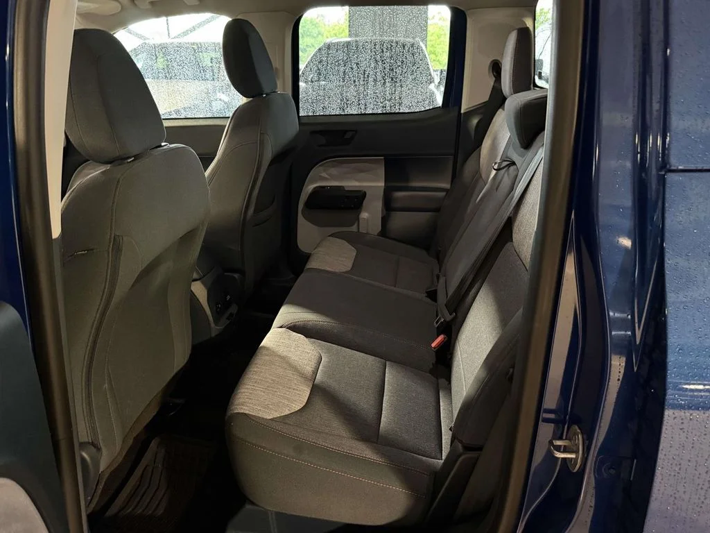 Used 2023 Blue Ford XLT image 14