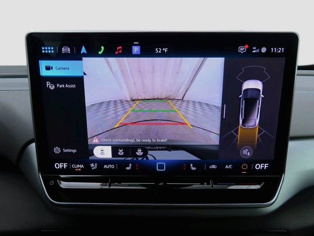 New 2026 Deep Black Pearl Volkswagen Pro image 14