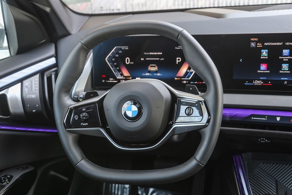 Used 2026 Skyscraper Grey Metallic BMW 30 xDrive image 12