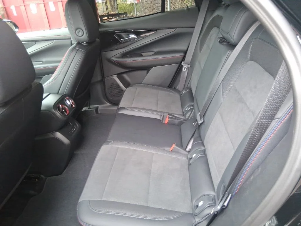 Used 2025 Black Chevrolet RS image 12