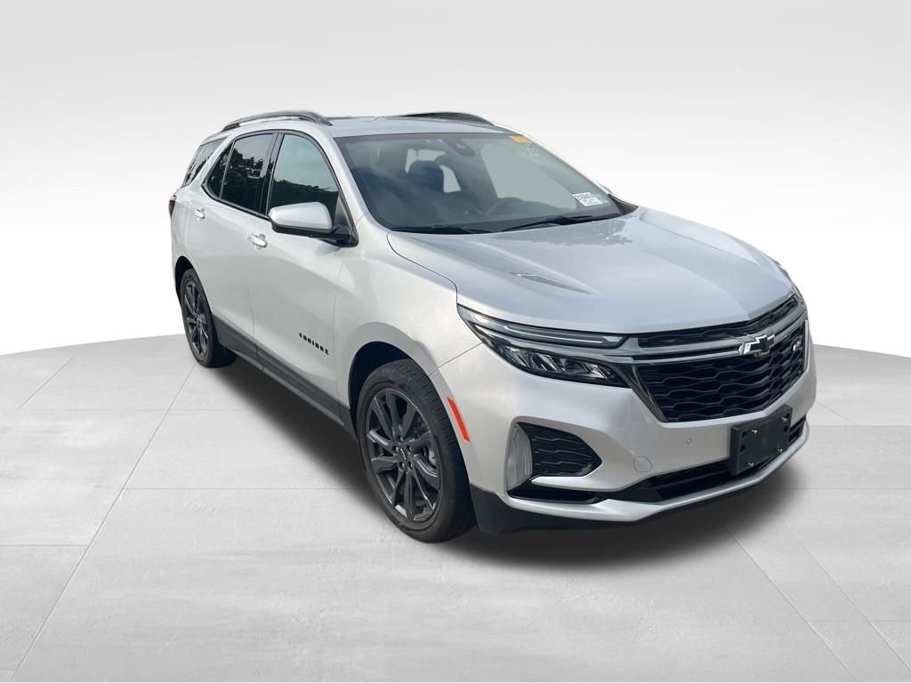 2022 Chevrolet Equinox RS photo 2