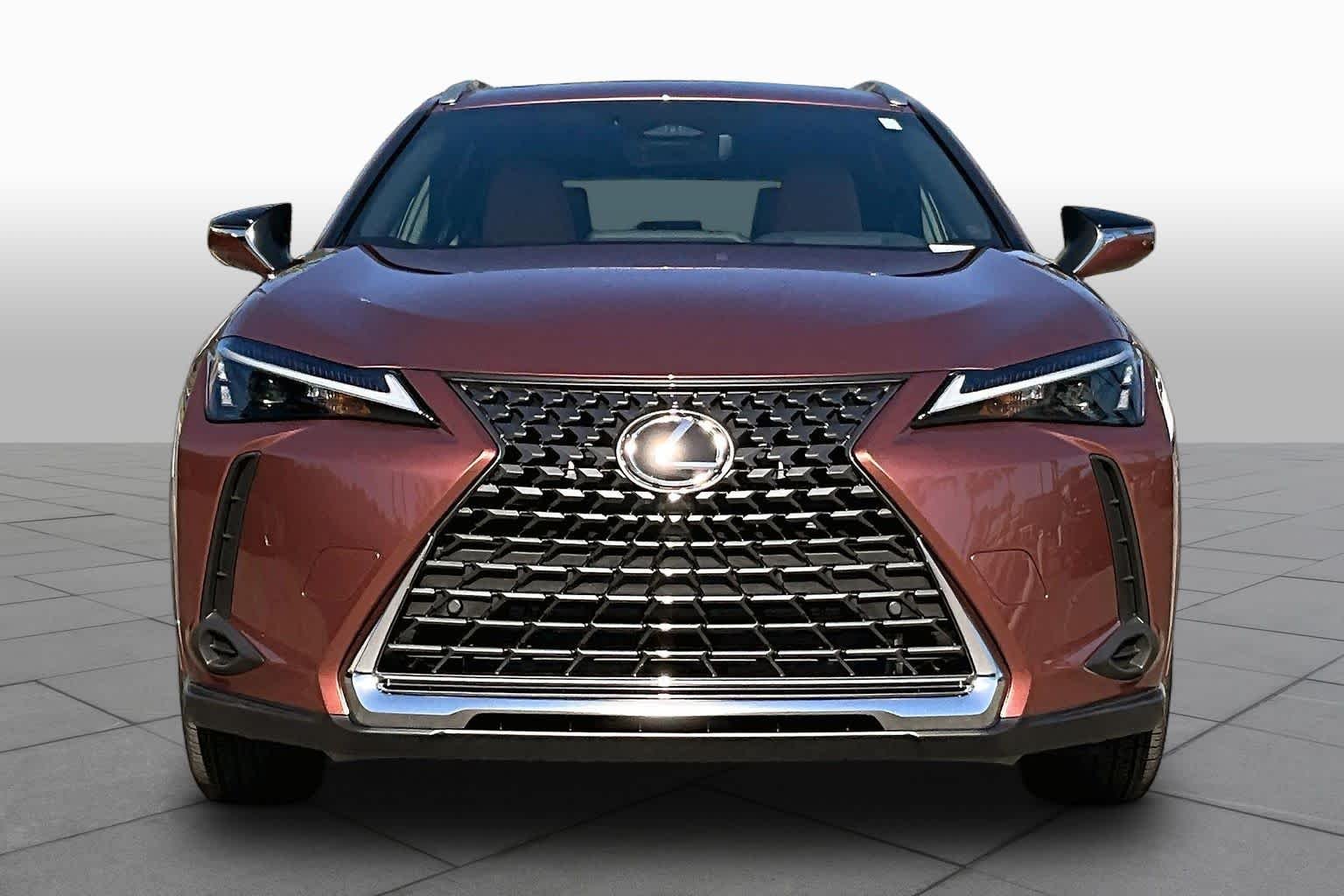 New 2026 Copper Crest Lexus Premium image 3