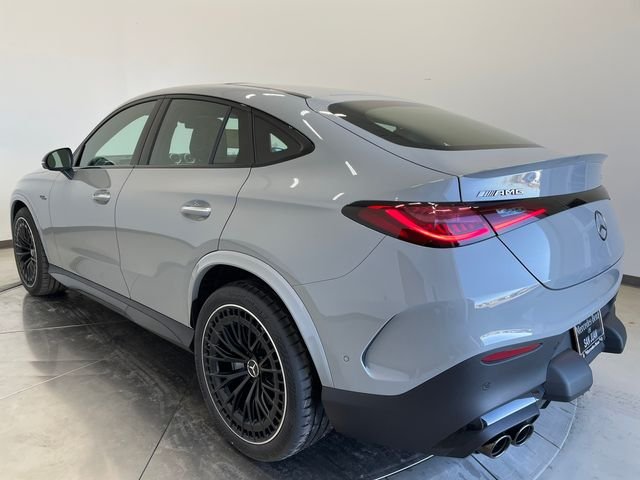2026 Mercedes-Benz GLC Coupe AMG GLC 43 - Photo 11