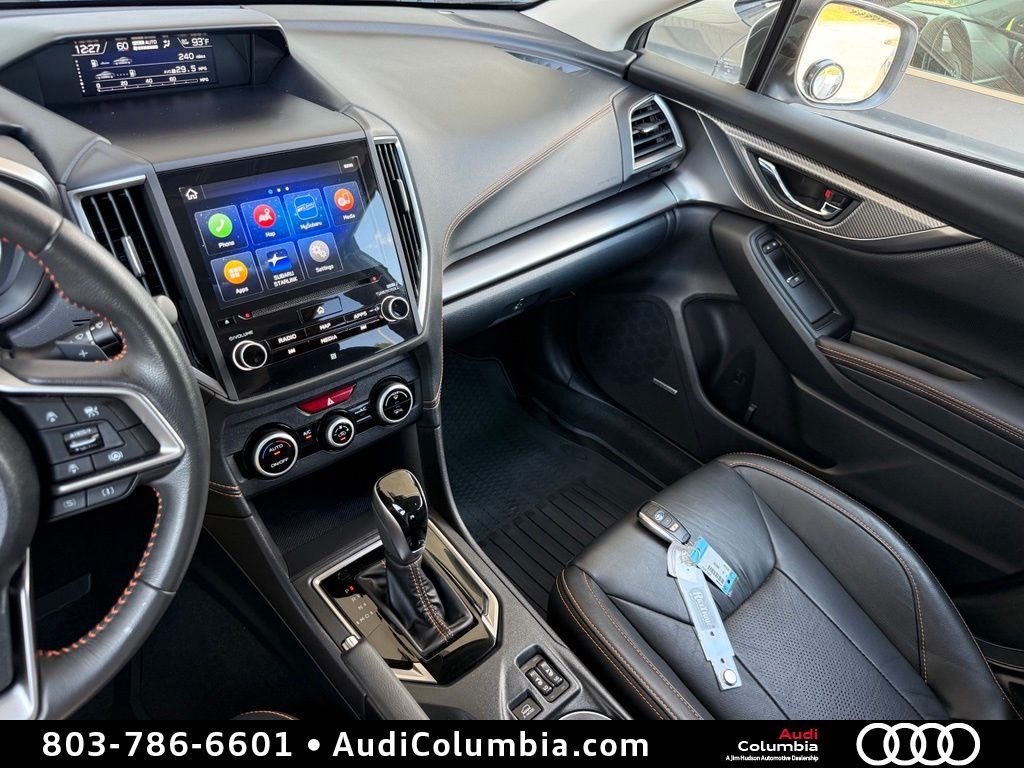 Used 2023 White Subaru Limited image 30