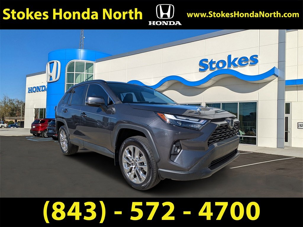 2024 Toyota RAV4