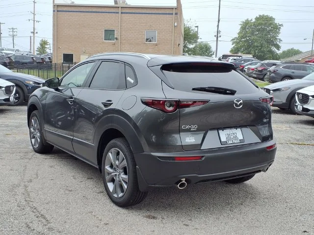 New 2026 Gray Mazda 2.5 S Preferred AWD image 17