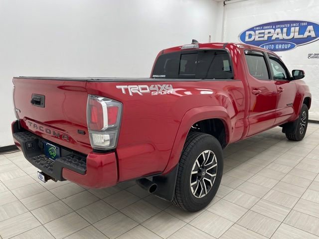 2023 Toyota Tacoma TRD Sport - Photo 24