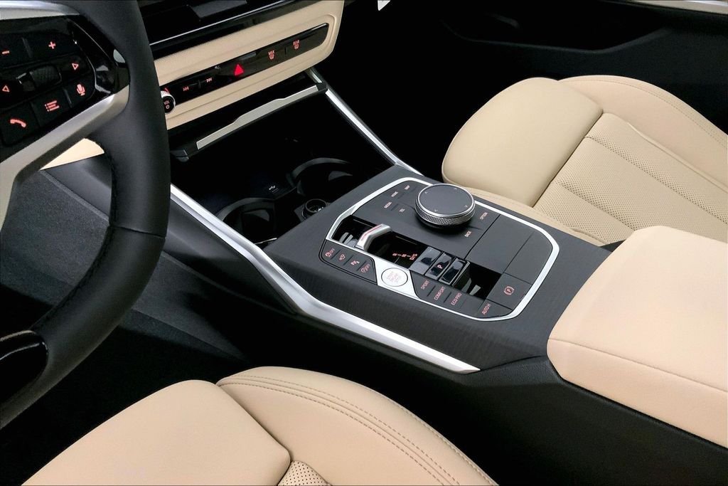 Used 2026 Gray Metallic BMW 330i xDrive image 6