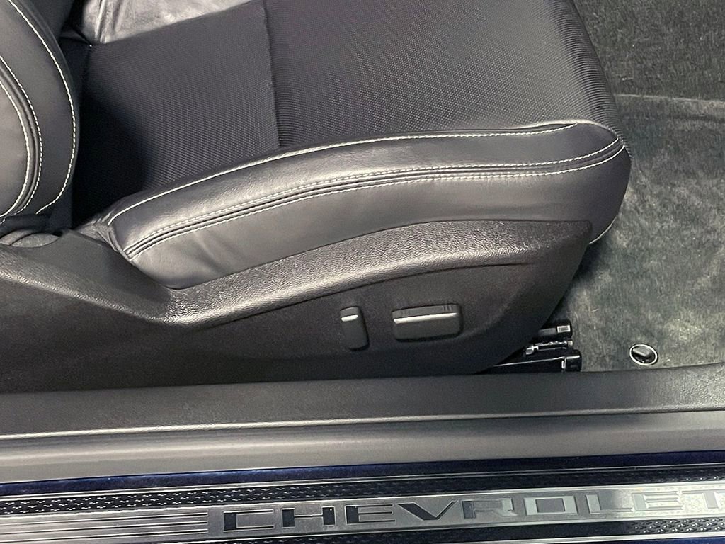 Used 2012 Imperial Blue Metallic Chevrolet 2SS image 57