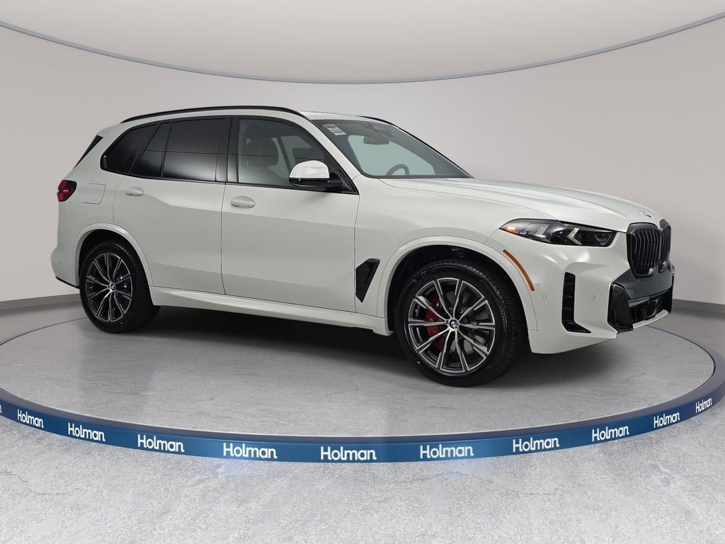 New 2026 Alpine White BMW xDrive40i image 3