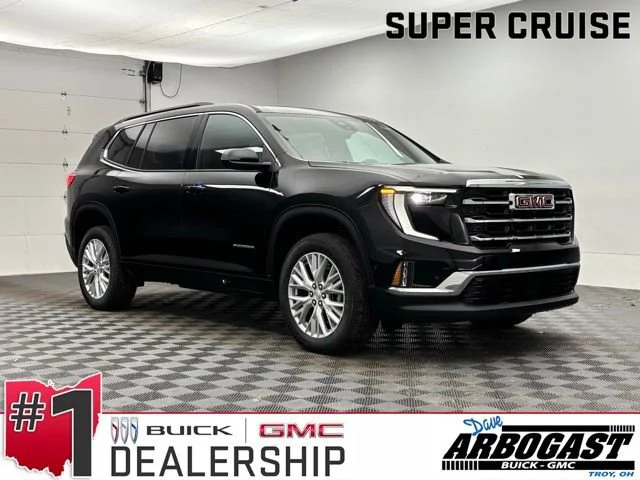 2026 GMC Acadia Elevation AWD's photo