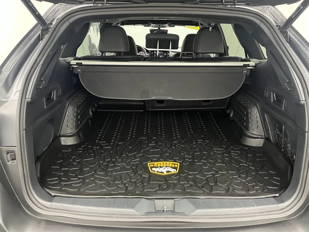 Used 2025 Gray Subaru Wilderness image 10