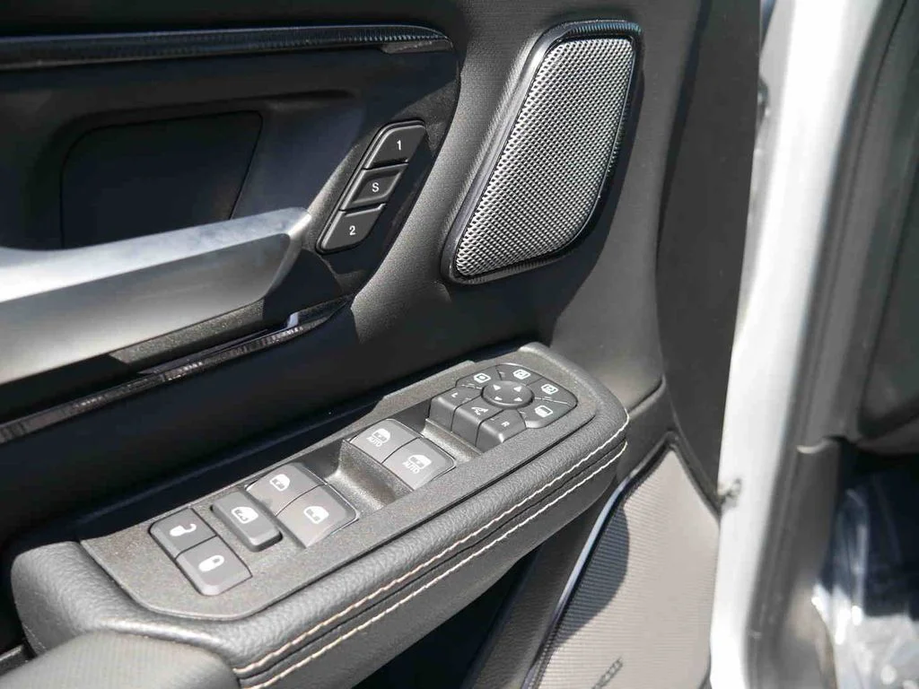New 2026 Silver Ram Rebel image 26