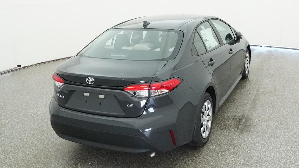 New 2026 Underground Toyota LE image 54