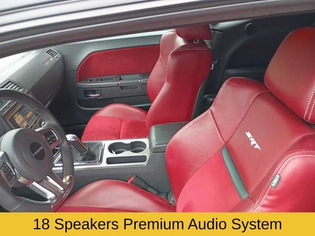 Used 2012 Black Dodge SRT8 392 image 12