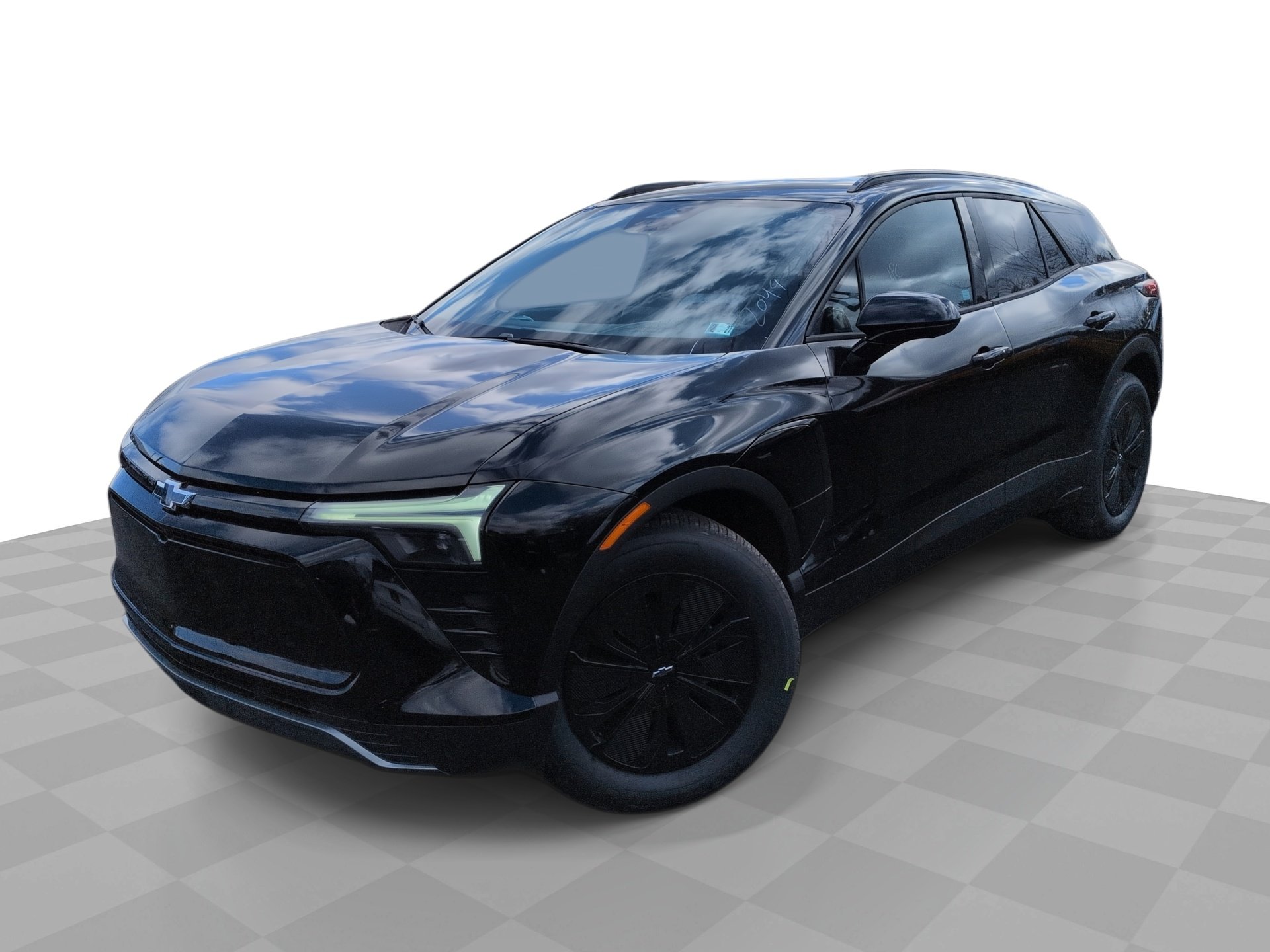 New 2026 Black Chevrolet LT image 36
