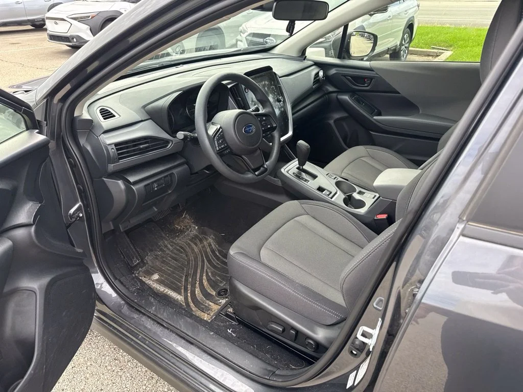 Used 2025 Gray Subaru Premium image 13