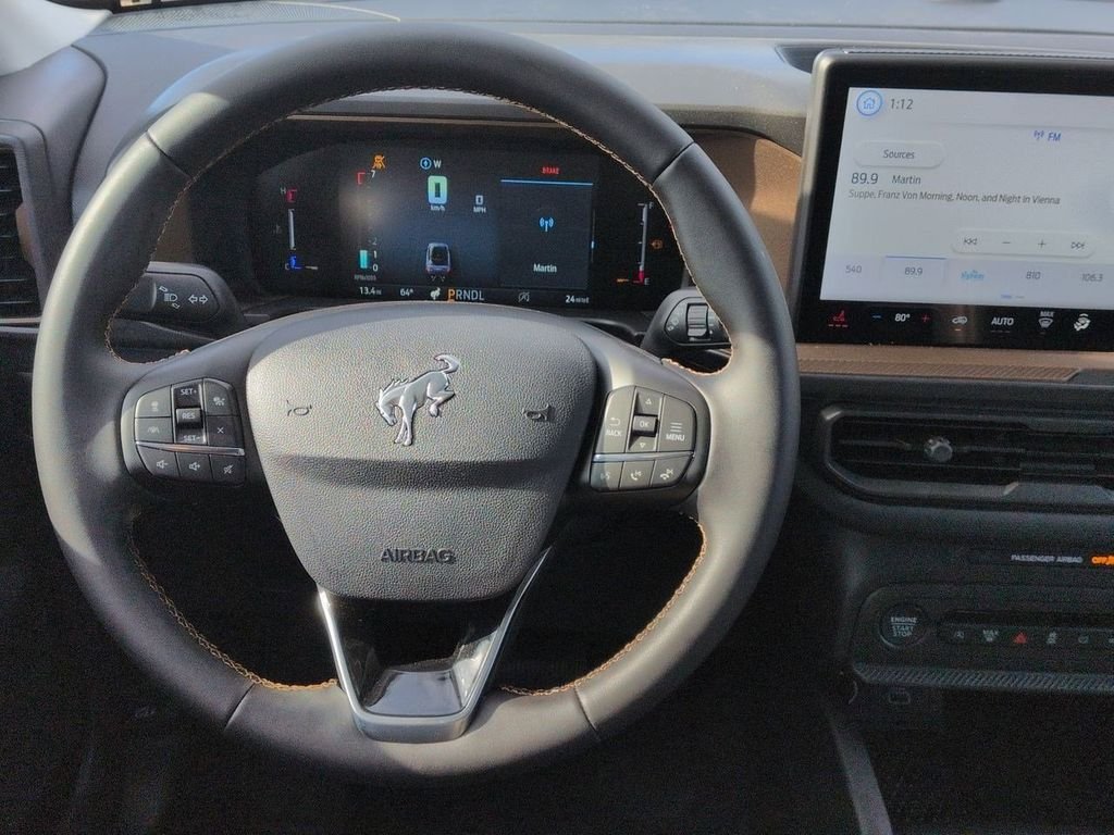 New 2026 Oxford White Ford Big Bend® image 55