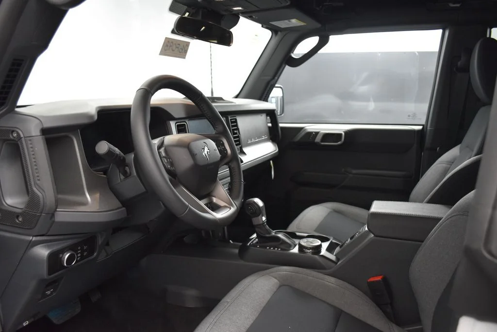 2026 Ford Bronco 4-Door Big Bend - Photo 20