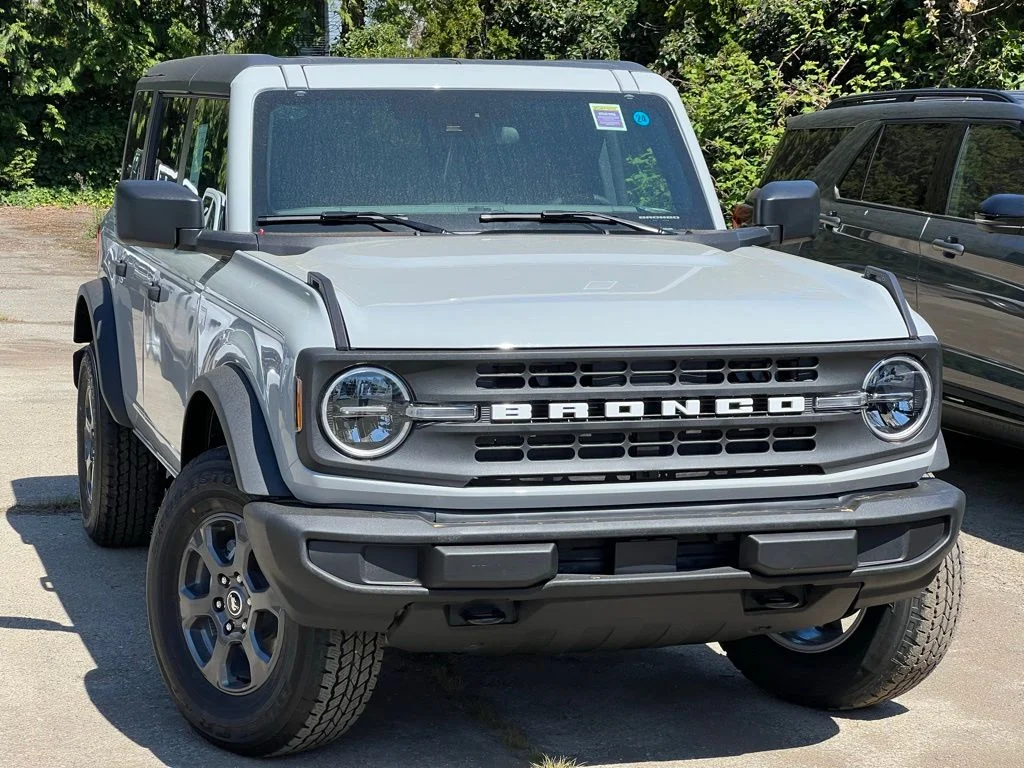 2026 Ford Bronco Big Bend 4x4's photo
