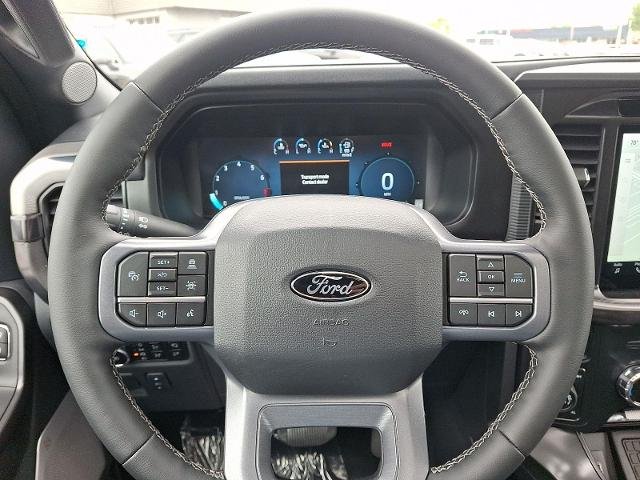 New 2026 Star White Metallic Tri-Coat Ford Lariat® image 35