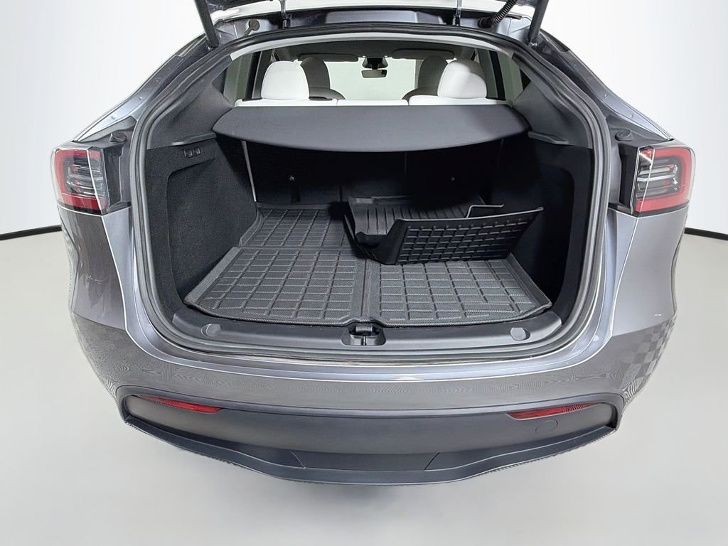 Used 2024 Gray Tesla Long Range image 25