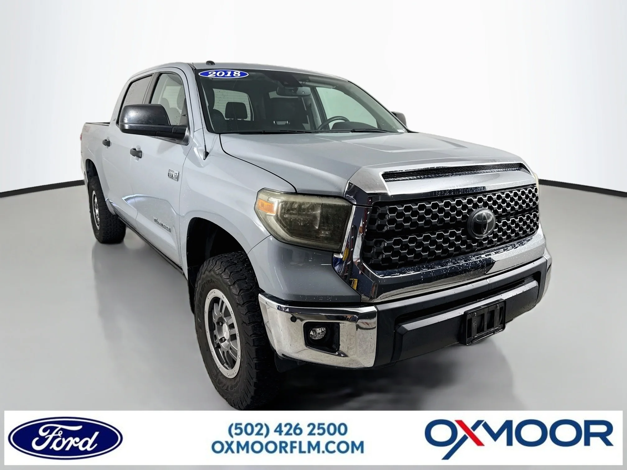 2018 Toyota Tundra