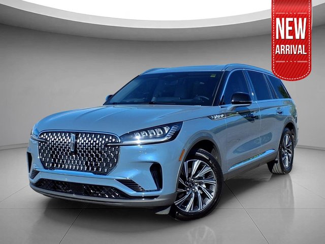 2025 Lincoln Aviator Premiere