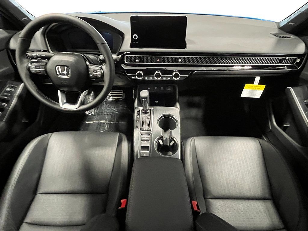 New 2026 Boost Blue Pearl Honda Sport Touring image 21