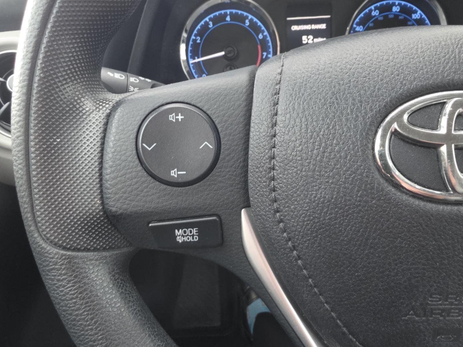 Certified Used 2017 Classic Silver Metallic Toyota LE image 35