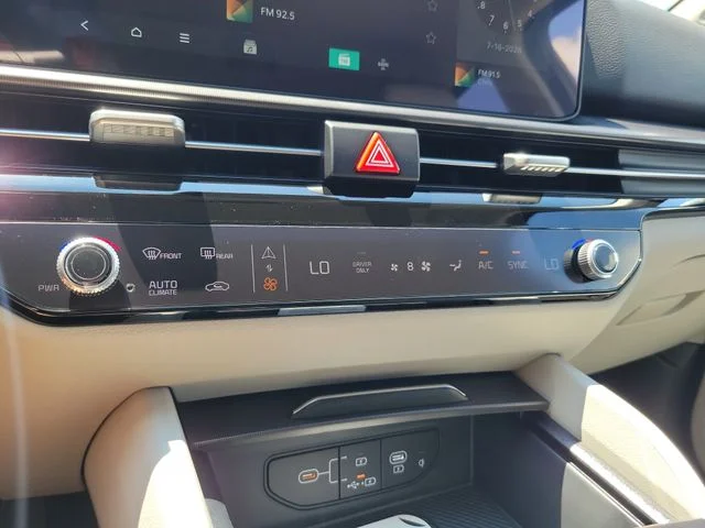 New 2027 Gravity Gray Kia EX image 20