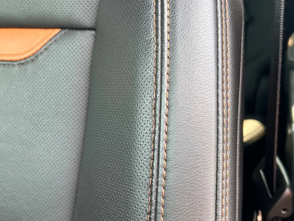 Used 2021 Black GMC AT4 image 12