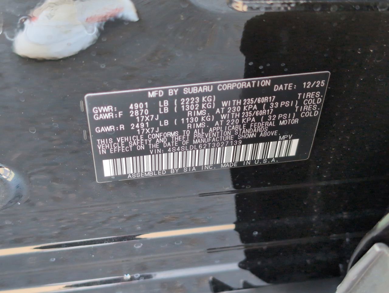 2026 Subaru Forester Wilderness - Photo 22