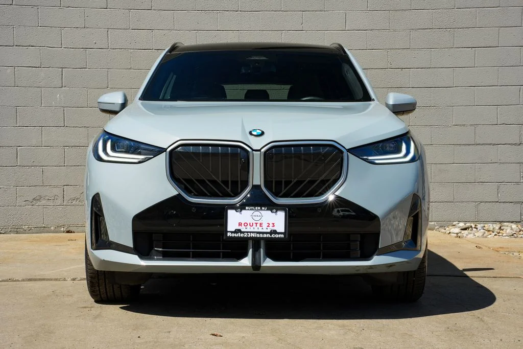 Used 2025 Gray BMW 30 xDrive image 3