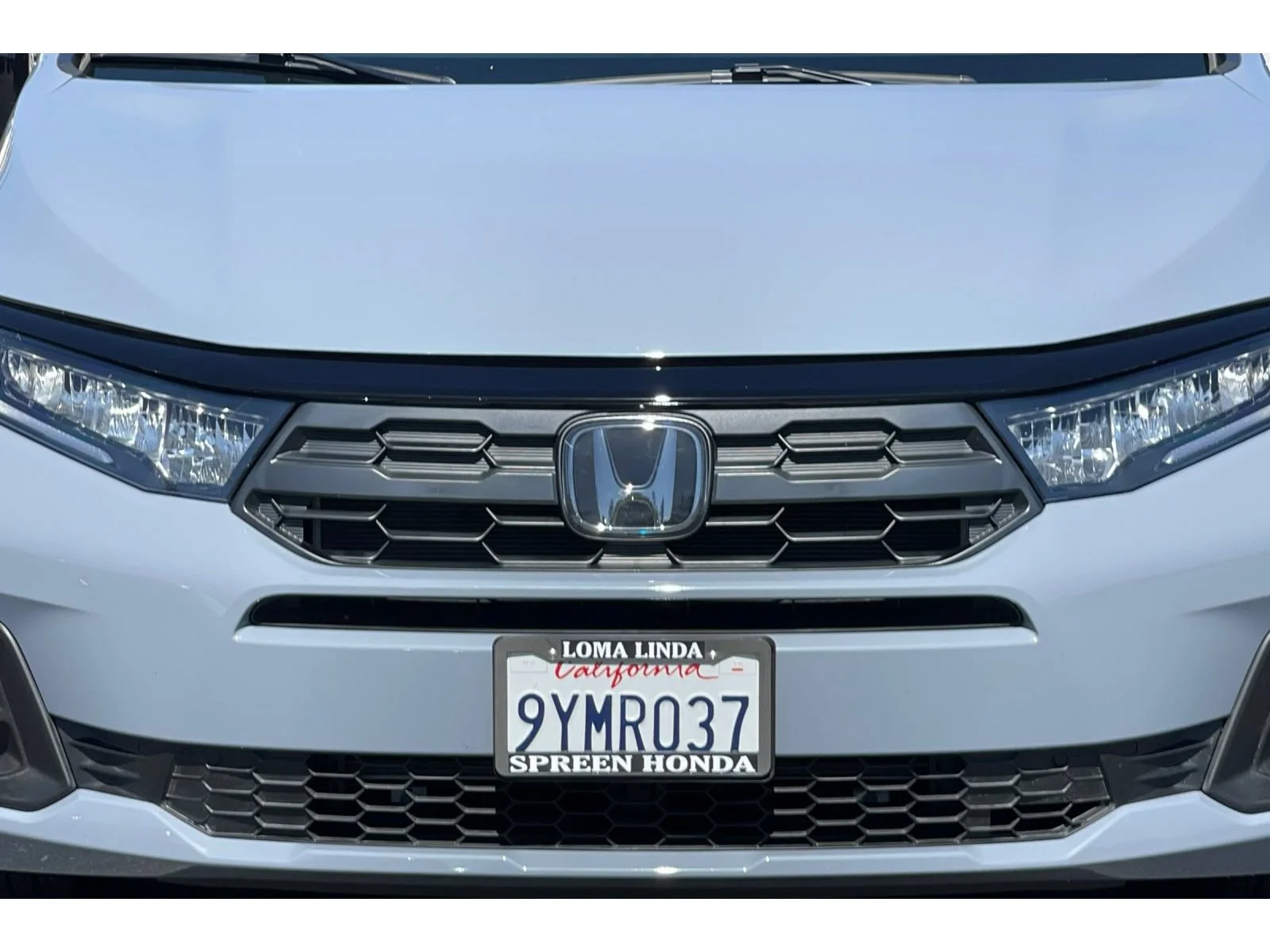 2026 Honda Odyssey Sport L - Photo 71