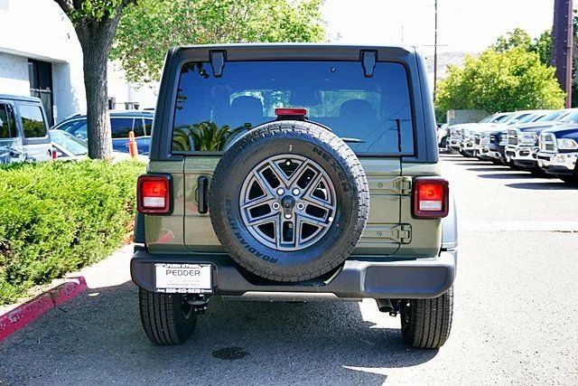 New 2026 41 Exterior Paint Jeep Sport S image 9