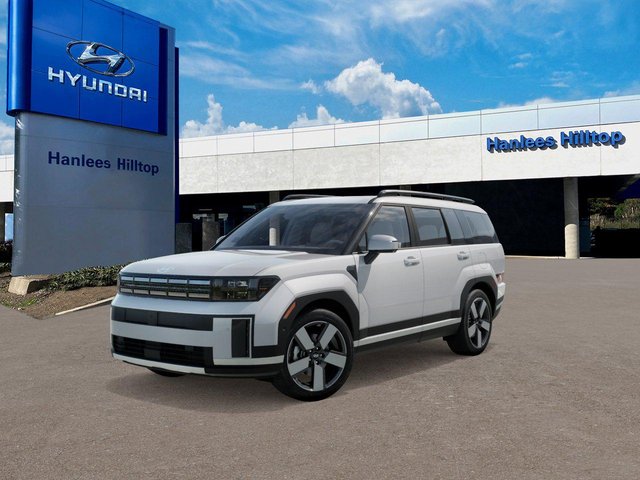 2027 Hyundai SANTA FE HYBRID Limited