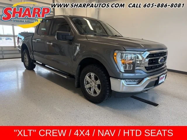 2021 Ford F-150 XLT 4x4 SuperCrew 5-1/2 Box's photo