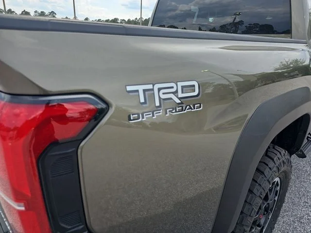 New 2026 Bronze Oxide Toyota Tacoma TRD Off-Road image 14