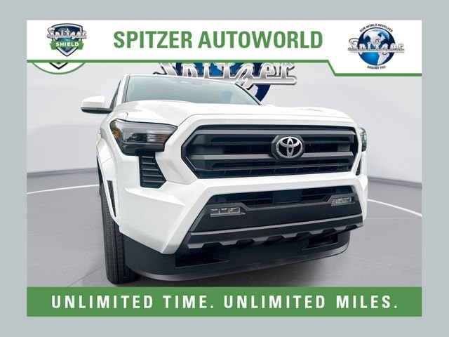2026 Toyota Tacoma  SR5