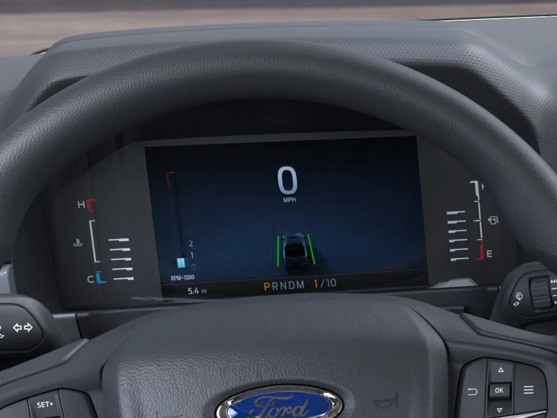 New 2026 Shadow Black Ford XL image 13
