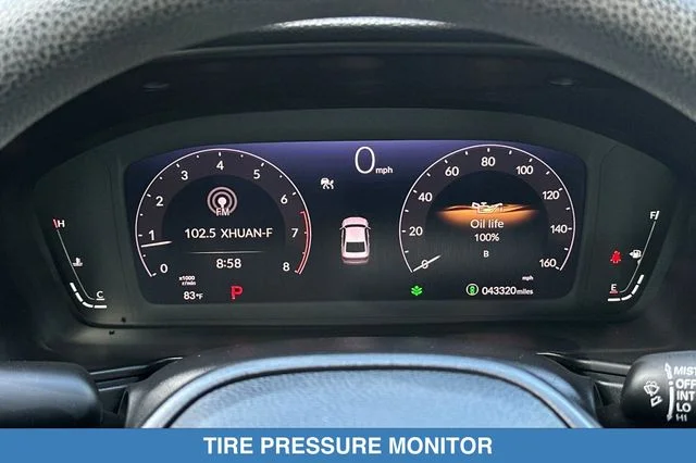 2023 Honda Accord EX - Photo 26