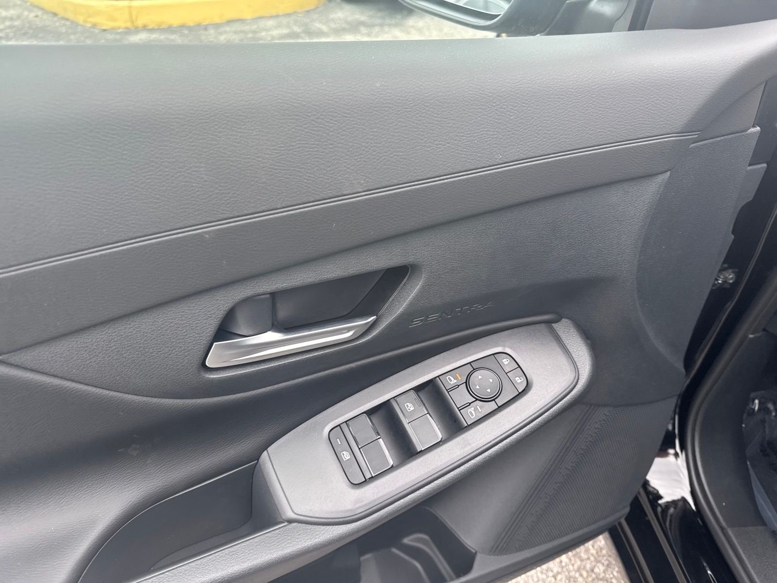 New 2026 Nissan Sentra SV 4D Sedan