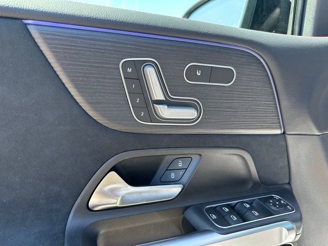 New 2026 Cirrus Silver Metallic Mercedes-Benz GLB 250 image 46