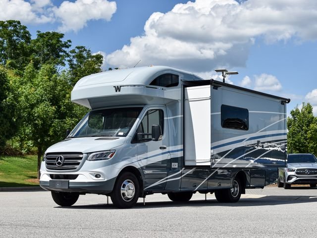 Used 2023 Gray Mercedes-Benz Cab Chassis 170 WB image 3