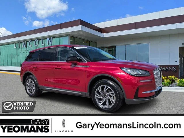 2023 Lincoln Corsair
