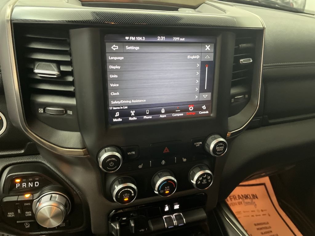 Used 2021 Gray Ram Rebel image 20