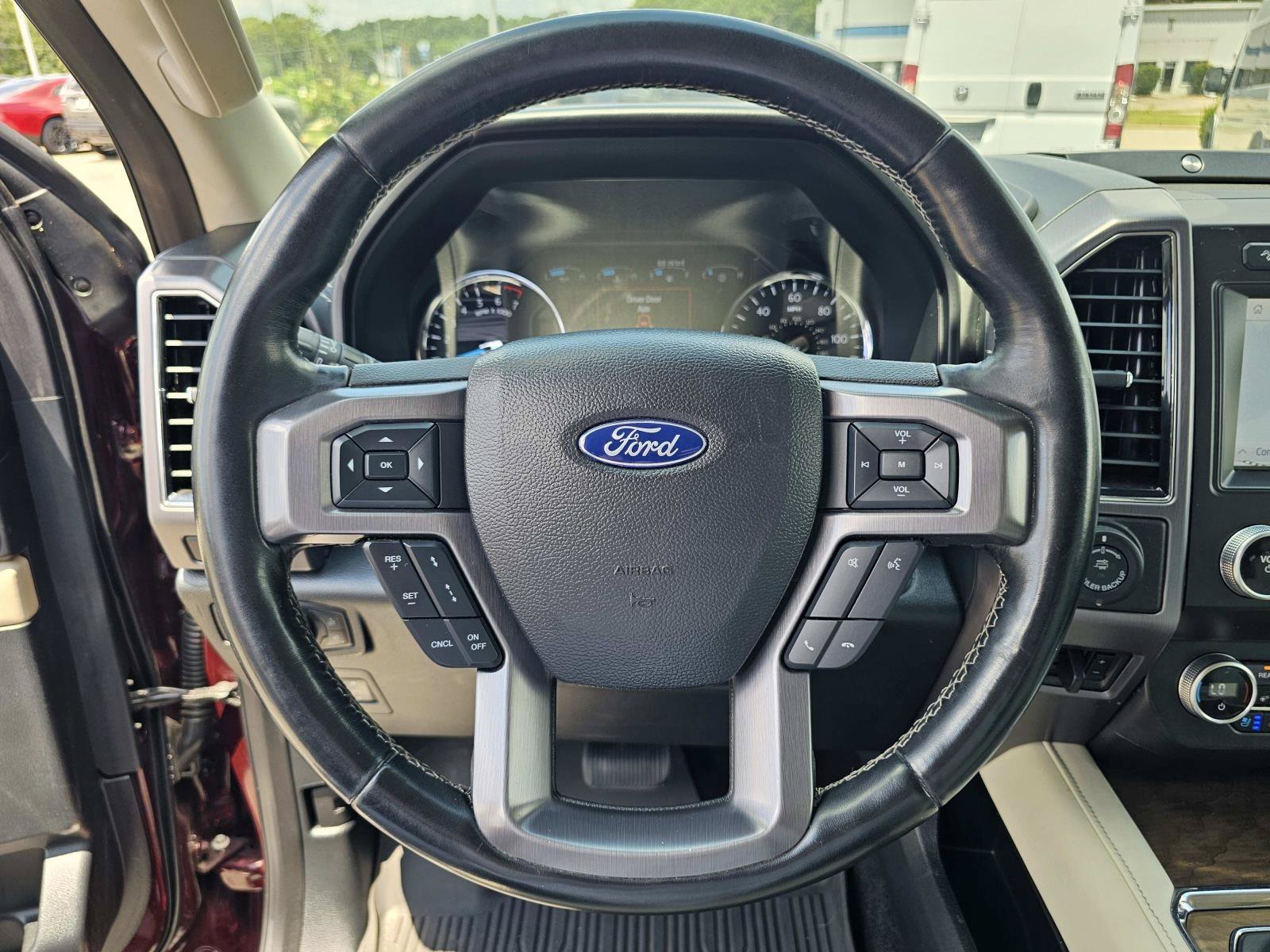 2021 Ford Expedition Platinum - Photo 22